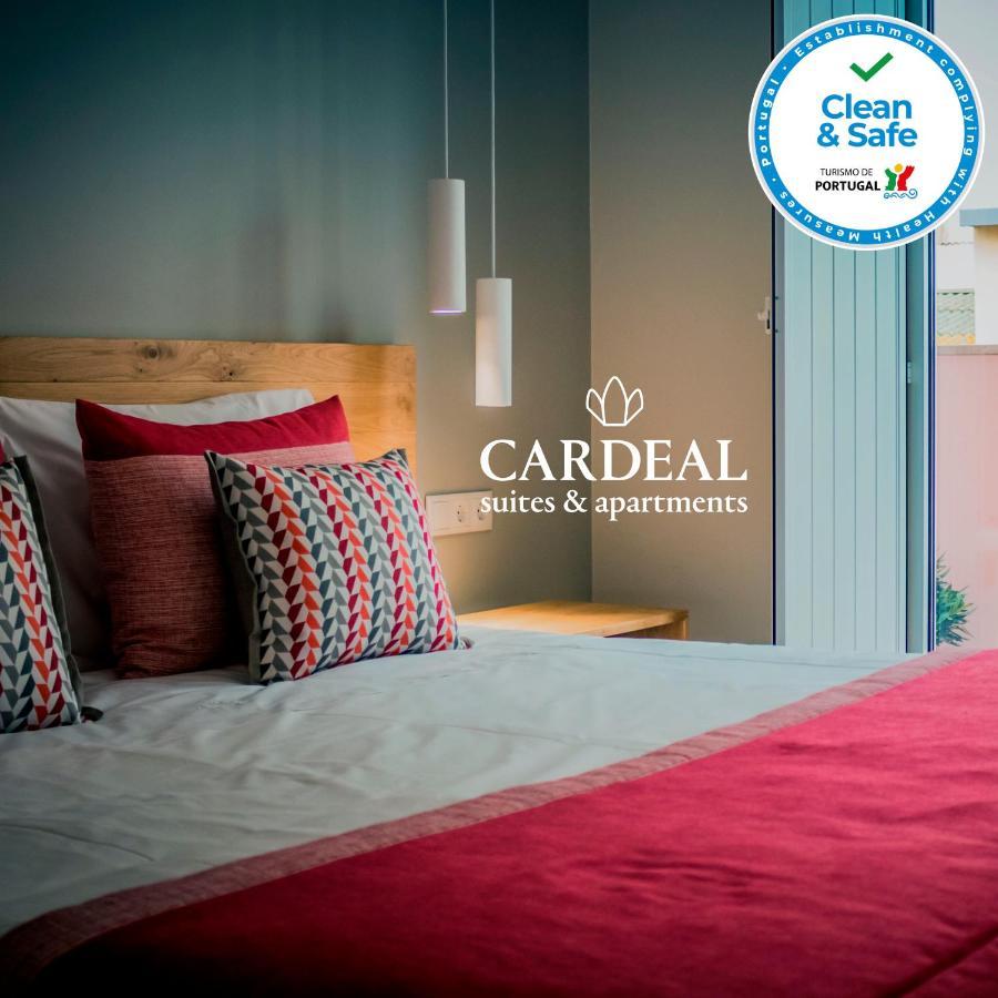 Cardeal Suites & Apartments FAO Exteriér fotografie