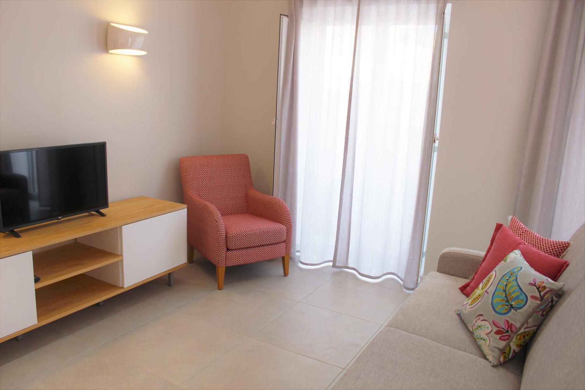 Cardeal Suites & Apartments FAO Pokoj fotografie