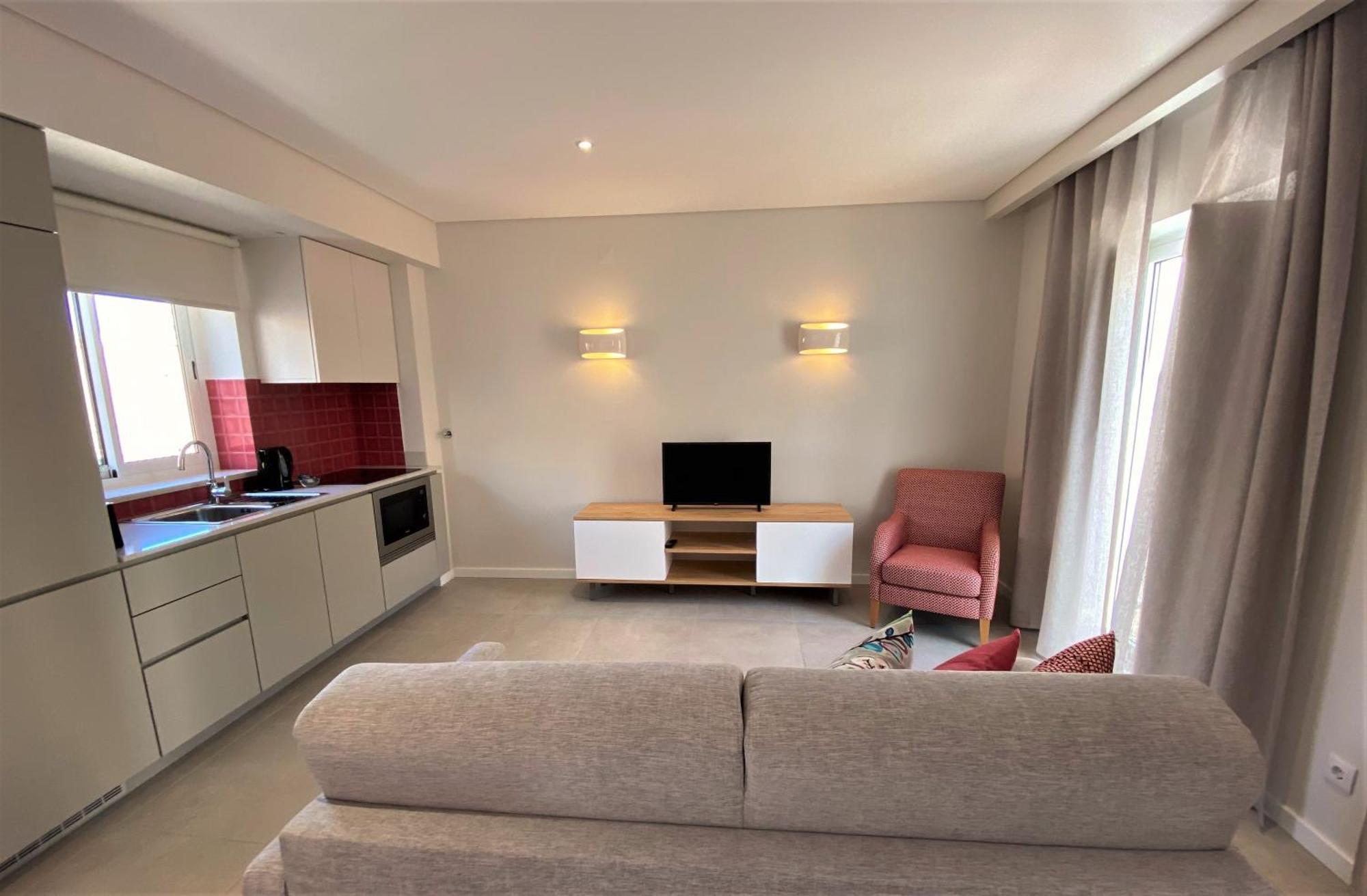 Cardeal Suites & Apartments FAO Pokoj fotografie