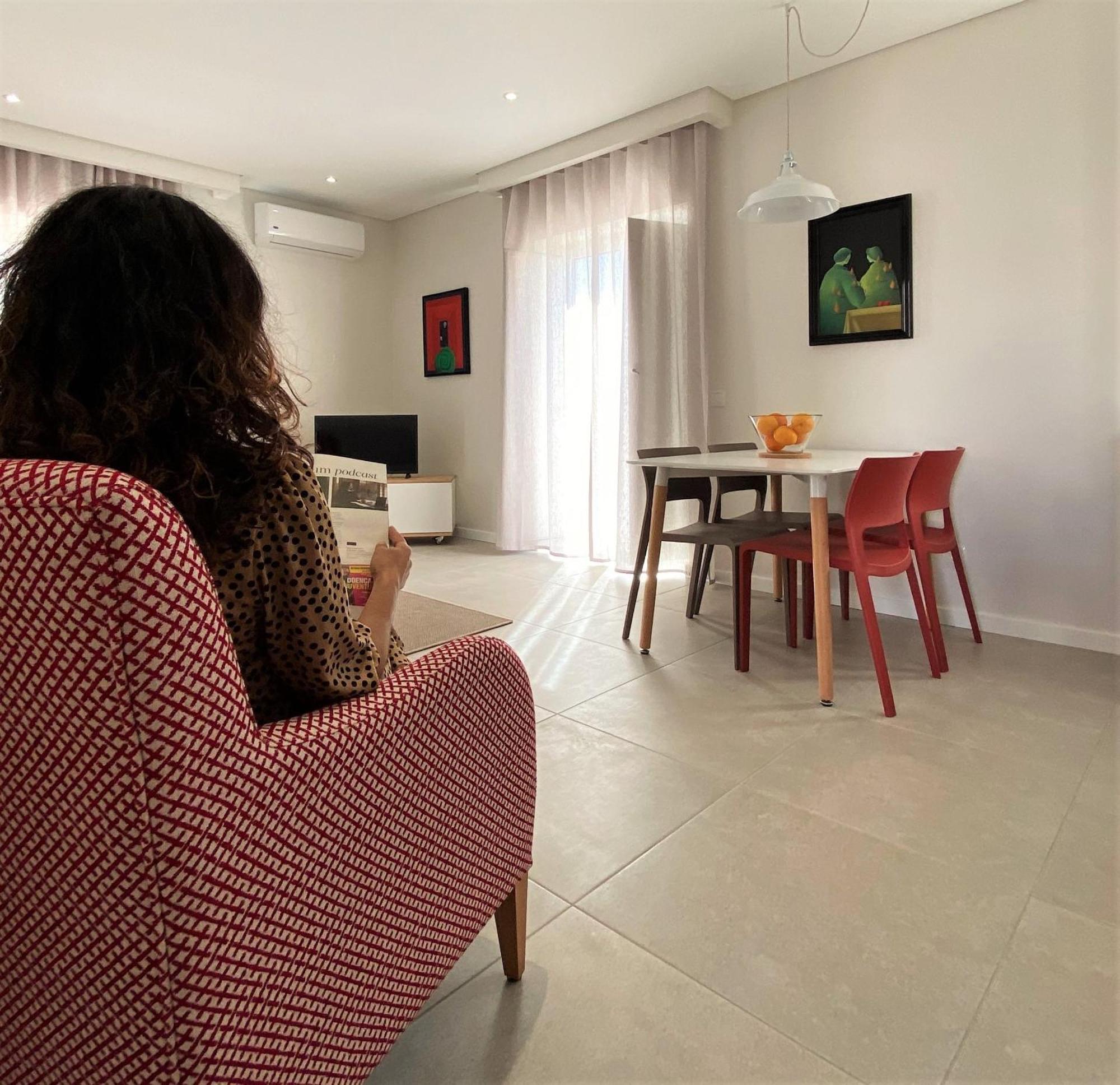 Cardeal Suites & Apartments FAO Pokoj fotografie