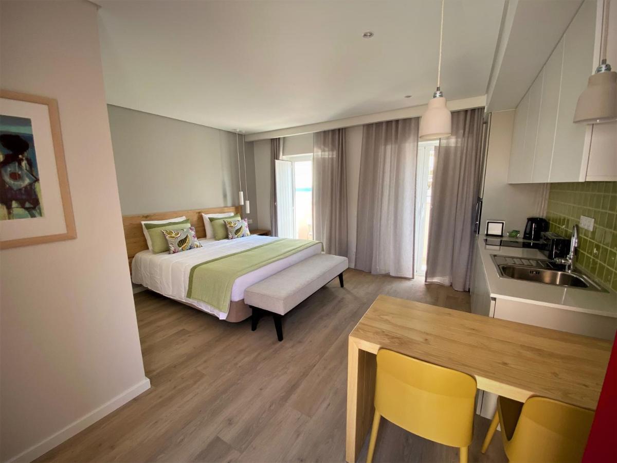 Cardeal Suites & Apartments FAO Exteriér fotografie